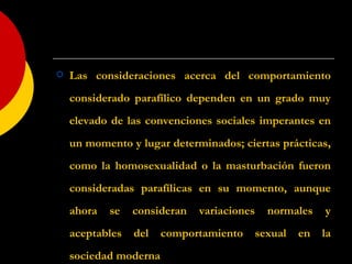 Parafilia[1] | PPT