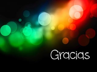 Gracias
 