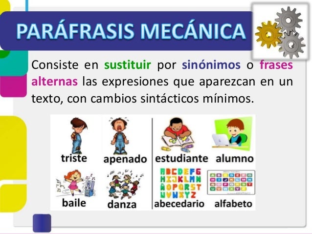 Parafrásis