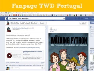 Fanpage TWD Portugal

 