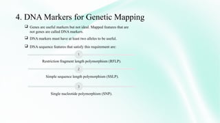 GENE MAPPING AND CLONING OF DISEASE GENE by Paragmoni Bora | PPTX
