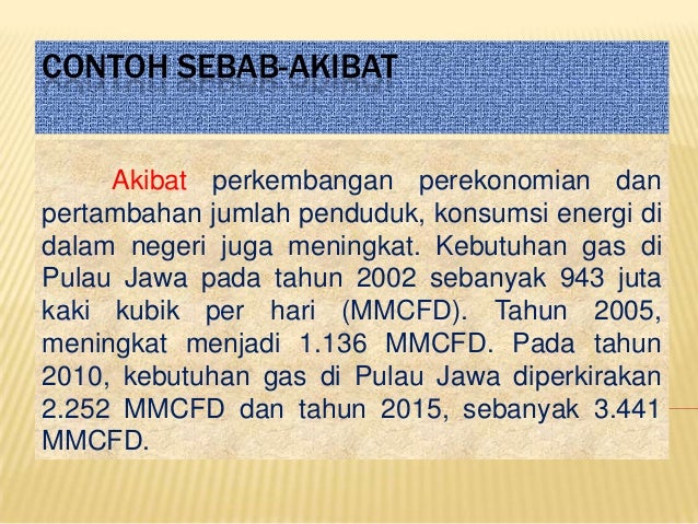 Contoh Teks Eksposisi Sebab Akibat Dalam Bahasa Jawa لم يسبق