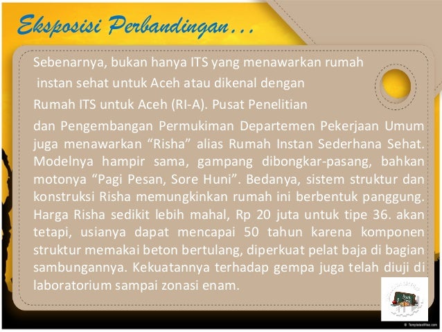 Paragraf Eksposisi (Bahasa Indonesia Kelas X)