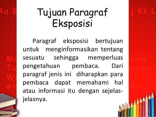 Paragraf Eksposisi (Bahasa Indonesia Kelas X)