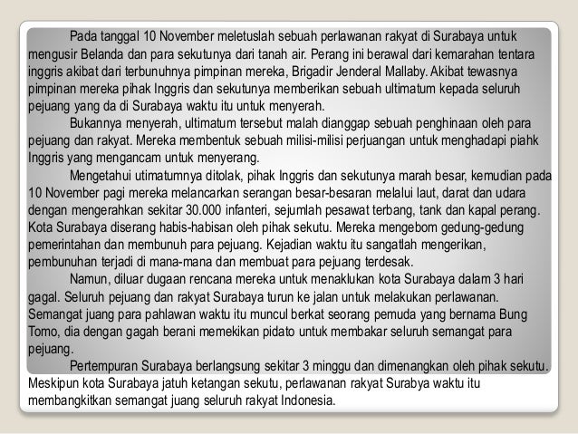 Bahasa Indonesia Paragraf Narasi