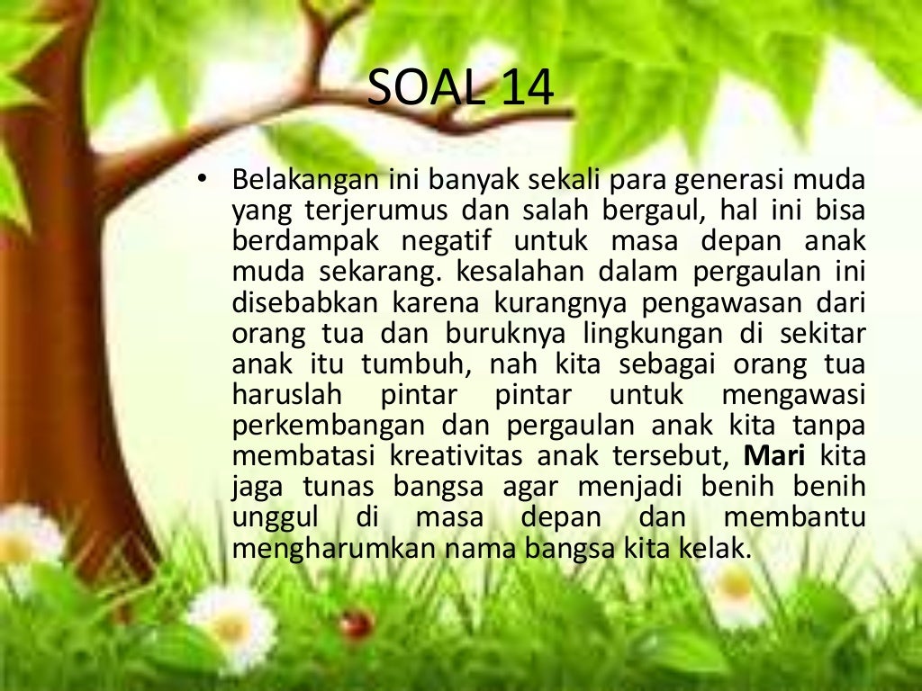 Paragraf persuasif atau persuasi