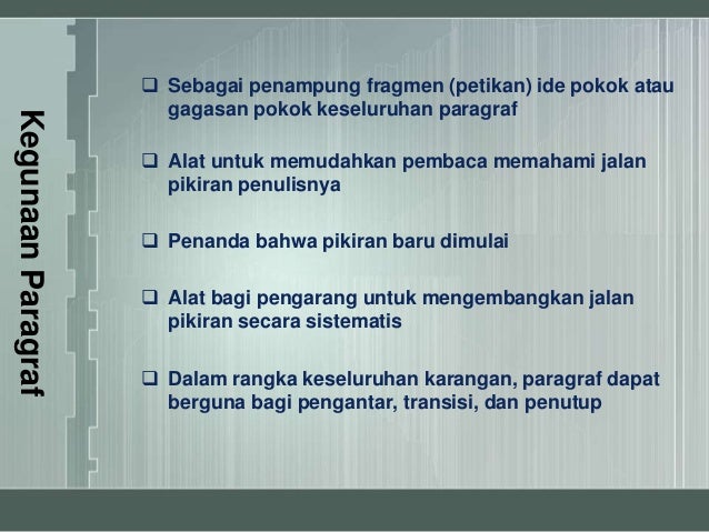 Contoh Kalimat Efektif Pendek Zen Rumah