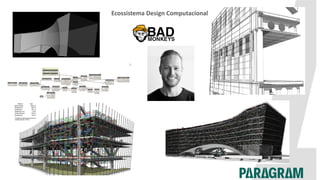 Ecossistema Design Computacional
 
