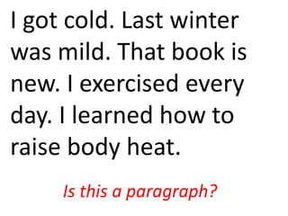 Paragraph | PDF