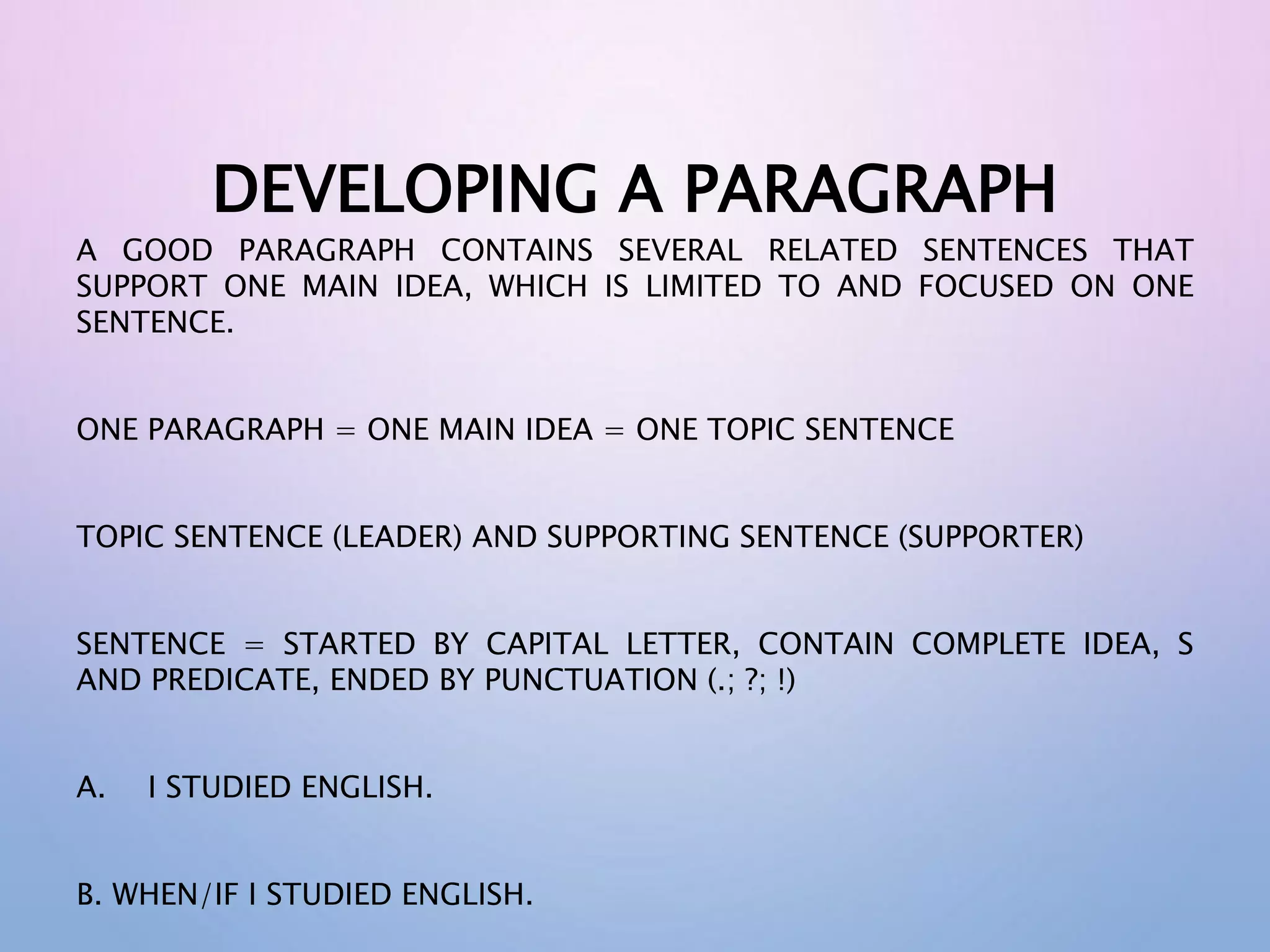 PARAGRAPH.pptx