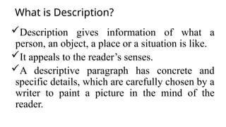 Comprehensive Guide to Writing Effective Paragraphs: Narration ...