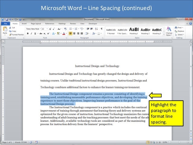 word change indent size word change indent size