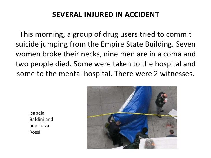 Short Paragraph About Car Accident Short Paragraph About Car Accident