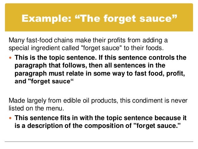 How many sentences is a paragraph in college