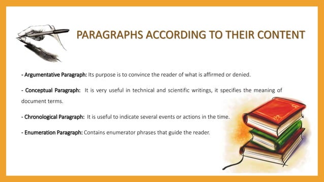 PARAGRAPH TYPES | PPT