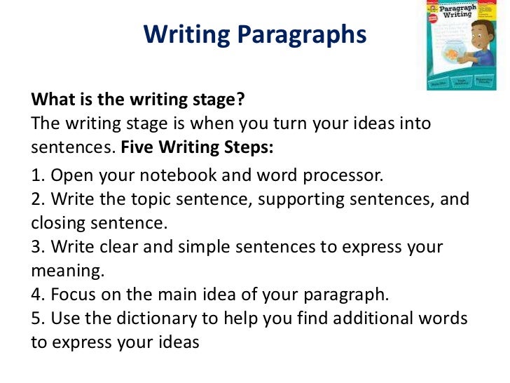 focus on writing paragraphs and essays how to focus on writing an essay