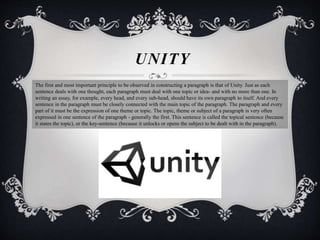 Paragraph writing | PPT