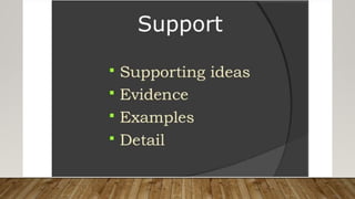 Paratext Example Slide Paragraph Writing.pptx