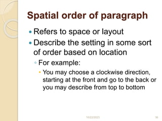 paragraph writing.pptx