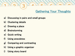 Expository Paragraph | PPTX