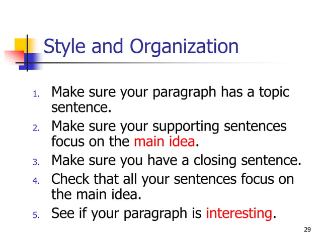 Paragraph Writing (1).ppt