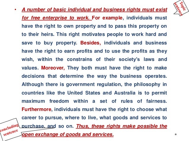 When you use furthermore in an essay image