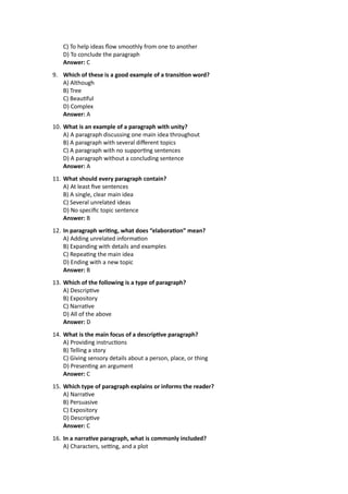 Paragraph Writing and Essay Writing (50)..pdf