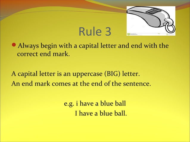 Paragraph writing dale | PPT