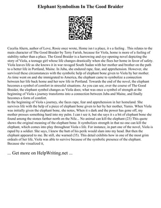 Paragraph Writing EASY ENGLISH 444 | PDF