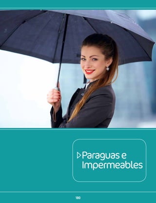 Paraguase
Impermeables
180
 