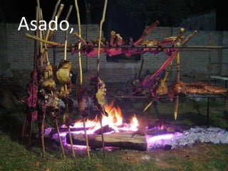 Asado,
 