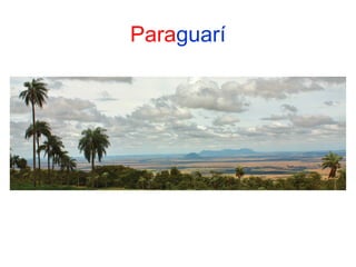 Paraguarí

 