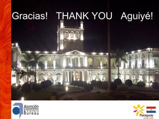 Gracias! THANK YOU Aguiyé!

 