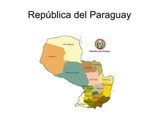 República del Paraguay 