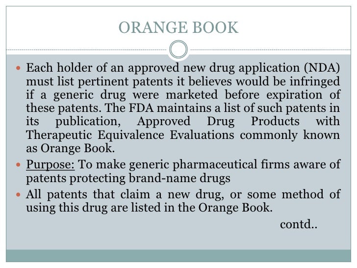 Para i iv orange book