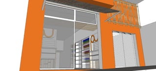 Paraiso _ loja Belas Artes