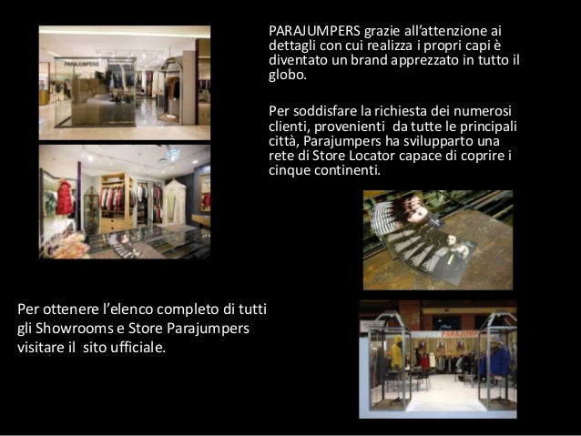 parajumpers store