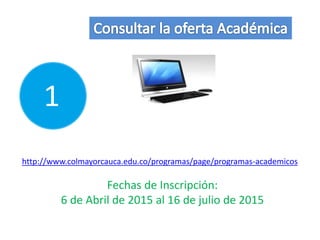 FACULTAD DE
CIENCIAS SOCIALES Y
DE LA ADMINISTRACIÓN
Administración
Financiera Administración
de Empresas
0
Gestión
Empresarial
Gestión
Financiera
Gestión
Comercial
y de Mercados
CICLOS PROPEDÉUTICOS
 