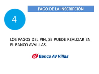 Bienvenid@s
PROCESO
INSCRIPCIÓN
La
Encarnación
Bicentenario
Casa
Obando
Las
Bethlemitas
 