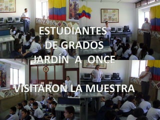 Afiches relacionando las biografías de las heroínas y héroes de la época, frases célebres e imágenes del bicentenario.