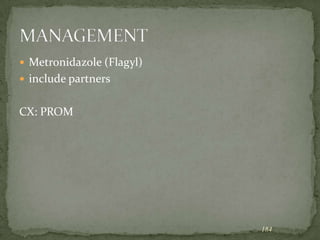 "kissing bug" reduviid bug vector --(epimastigotereplicative form)Entry, Spread, Multiplicationbug defecates on wound releasing trypomastigotes that get rubbed into wound and vasculature