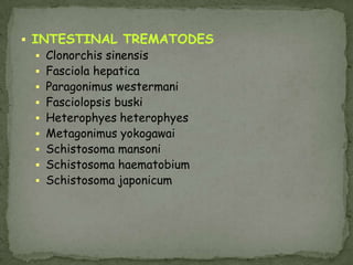 L. tropica complex: Old Word Cutaneousleishmaniasis (oriental sore, Aleppo boil, Delhi ulcer, Baghdad boil)