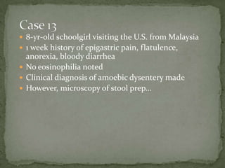 Trophozoites of T. vaginalis: large, pyriform flagellate exhibiting rapid & jerky motility. The wavelike motion of the undulating membrane is often apparent