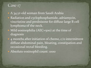 Causal Agent:The nematode (roundworm) Trichuristrichiura, also called the human whipworm.Geographic Distribution:The third most common round worm of humans.  Worldwide, with infections more frequent in areas with tropical weather and poor sanitation practices, and among children.  It is estimated that 800 million people are infected worldwide.  Trichuriasis occurs in the southern United States.