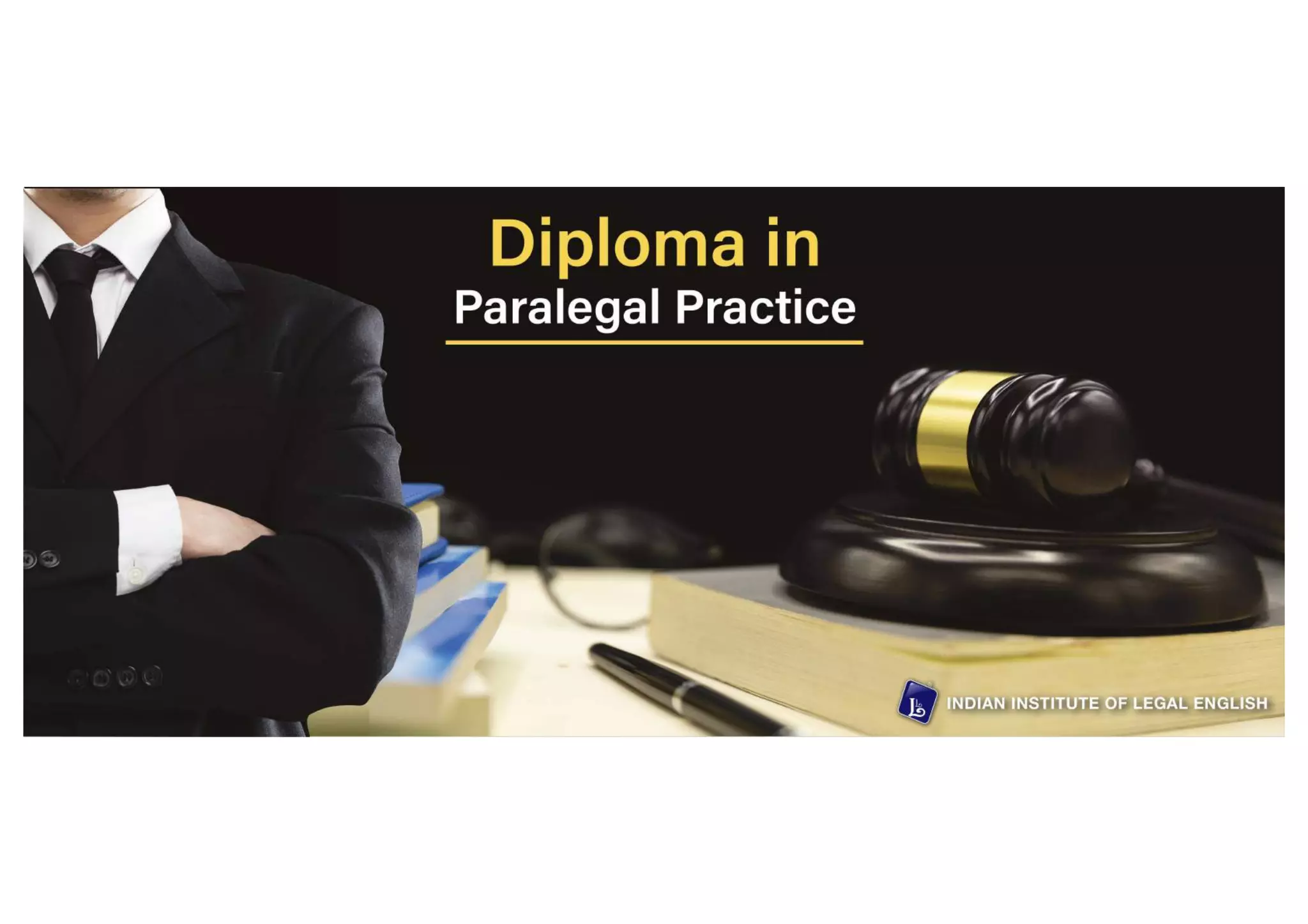 Diploma in Paralegal Practice | PPT