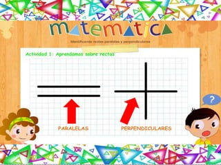 Exposicion lineas Paralelas
