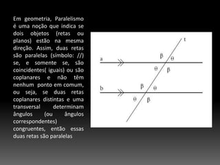 Paralelismo | PPTX