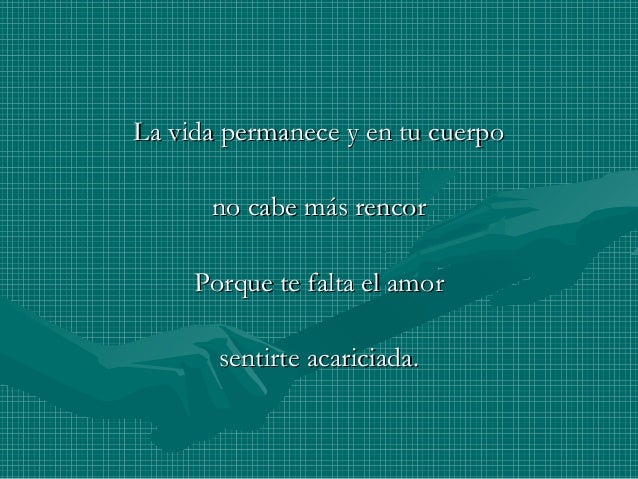 Poema contra la Violencia De Género (Jesús Roche)