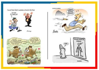 Paralelos da Violencia