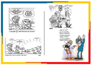 Paralelos da Violencia